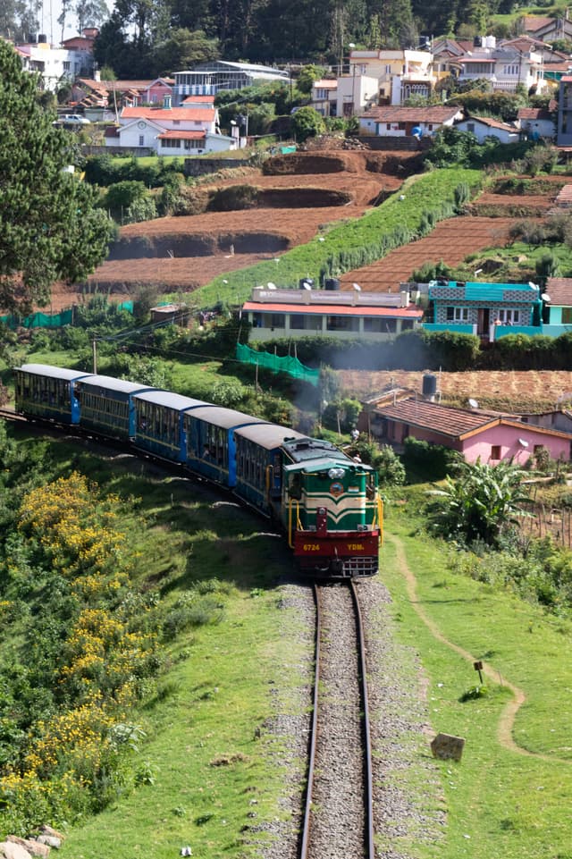 Mountain Railway